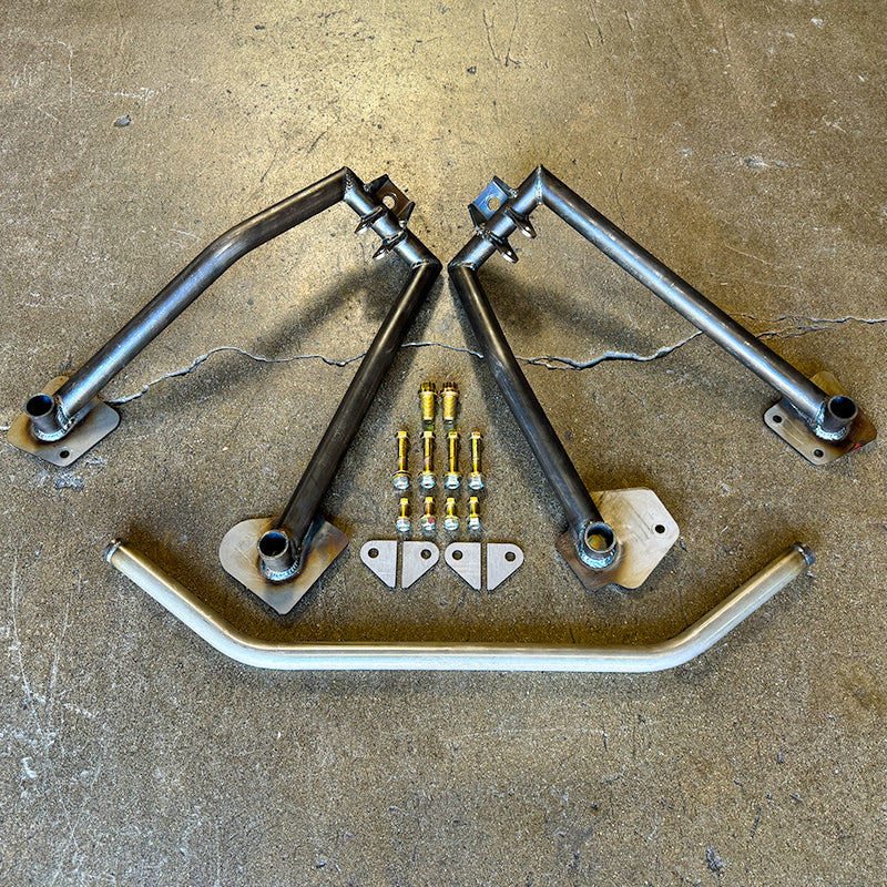 2.5" Coil-over Shock Assembly