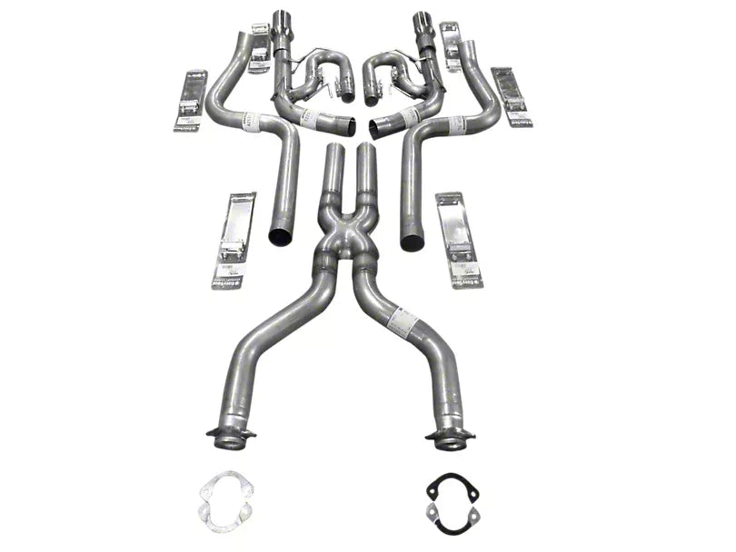 Street Race Cat-Back Exhaust System
