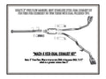 Mach X Eco Dual Cat-Back Exhaust System