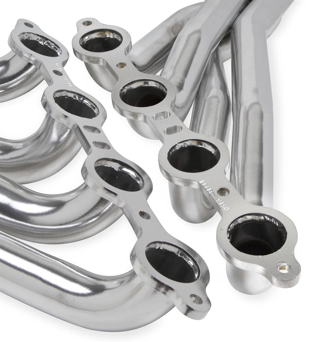 Long Tube Headers 1-7/8" Tube 3.0" Collector