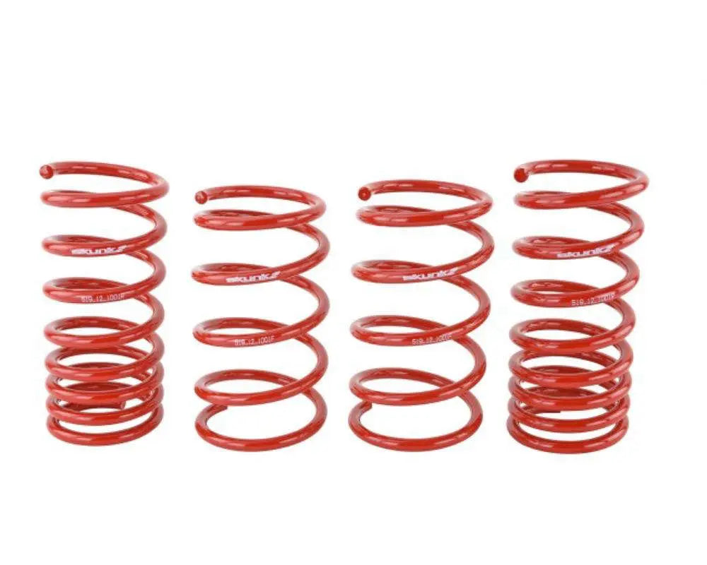 Lowering Spring Set, 1.4-Inch Front / 1.6-Inch Rear Drop