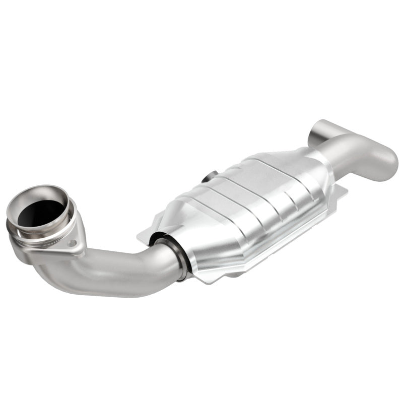 70mm Test Pipe with O2 Sensor Bung