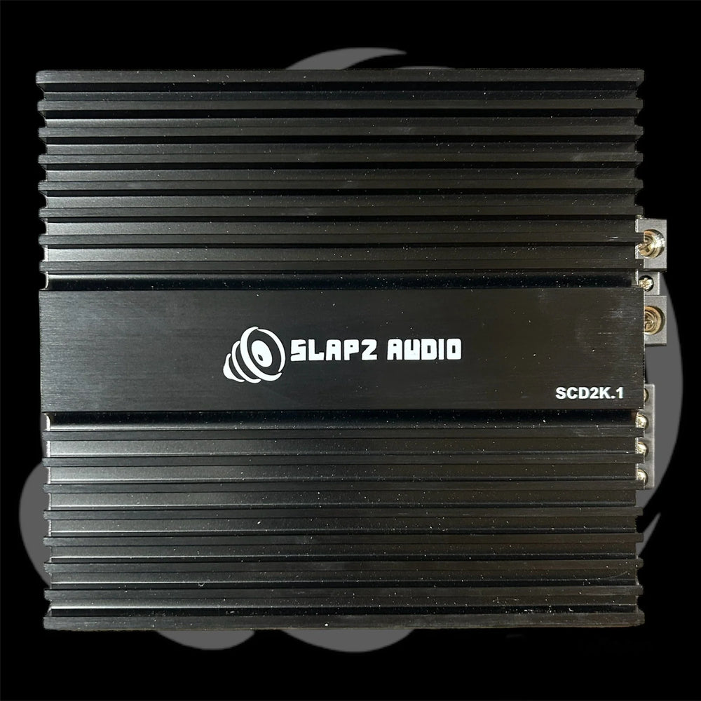 SCD2K.1 Class D Mono Amplifier
