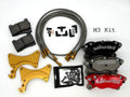 Wilwood Dual Caliper Bracket Kit