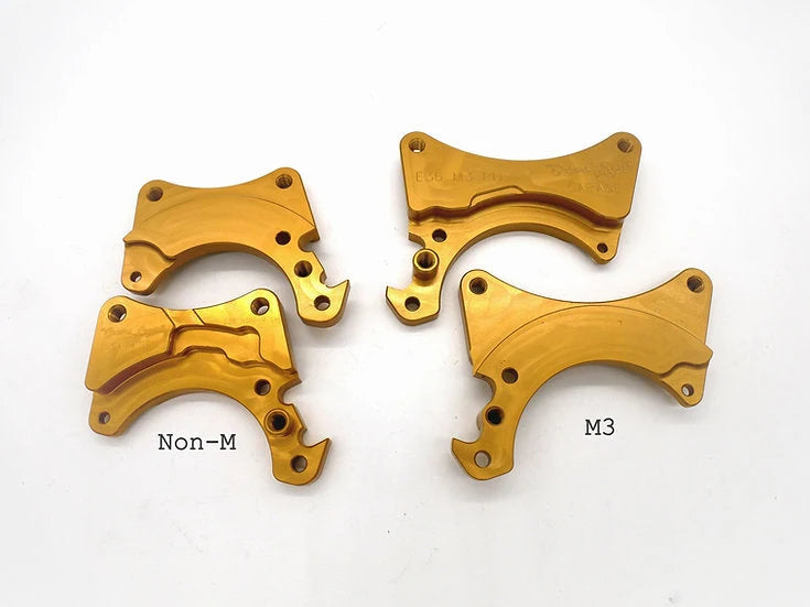 Wilwood Dual Caliper Bracket Kit