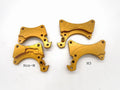 Wilwood Dual Caliper Bracket Kit
