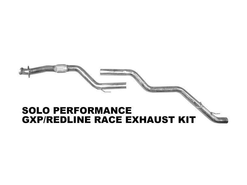 3-Inch Cat-Back Exhaust Kit