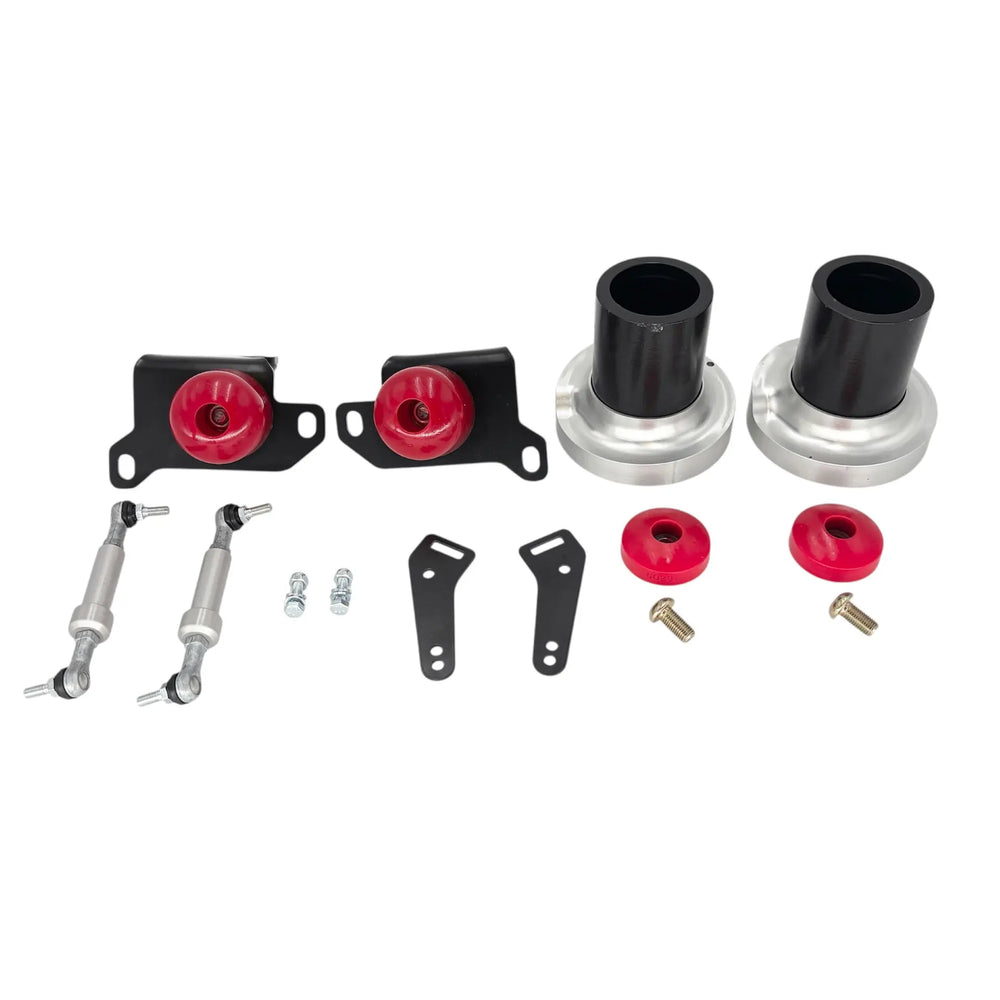 Front and Rear Lowering Kit