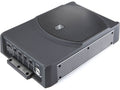 Sound Ordnance 8-Inch 125-Watt Powered Subwoofer