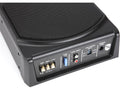 Sound Ordnance 8-Inch 125-Watt Powered Subwoofer
