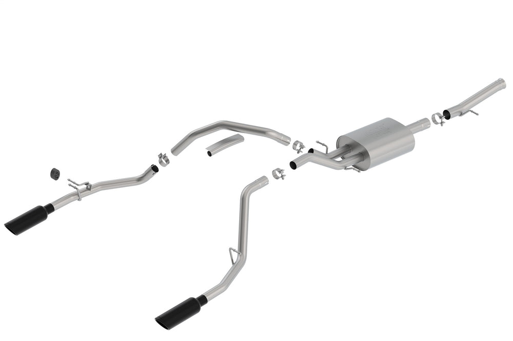 Borla auto part