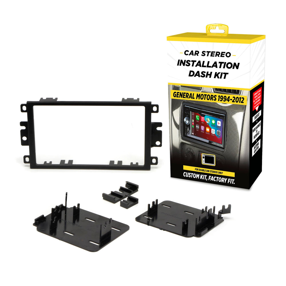Double DIN Dash Kit