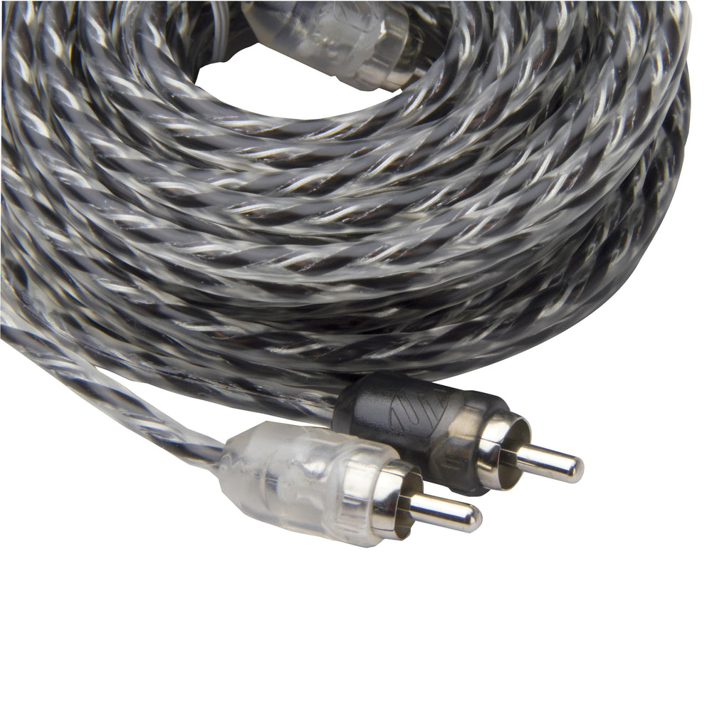 25 ft. Twisted Car Audio Cable
