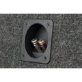 12-Inch Single Car Subwoofer Enclosure Kit