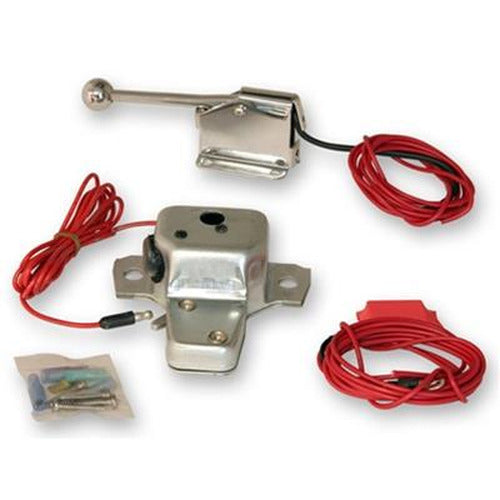 Electric Trunk Release Kit