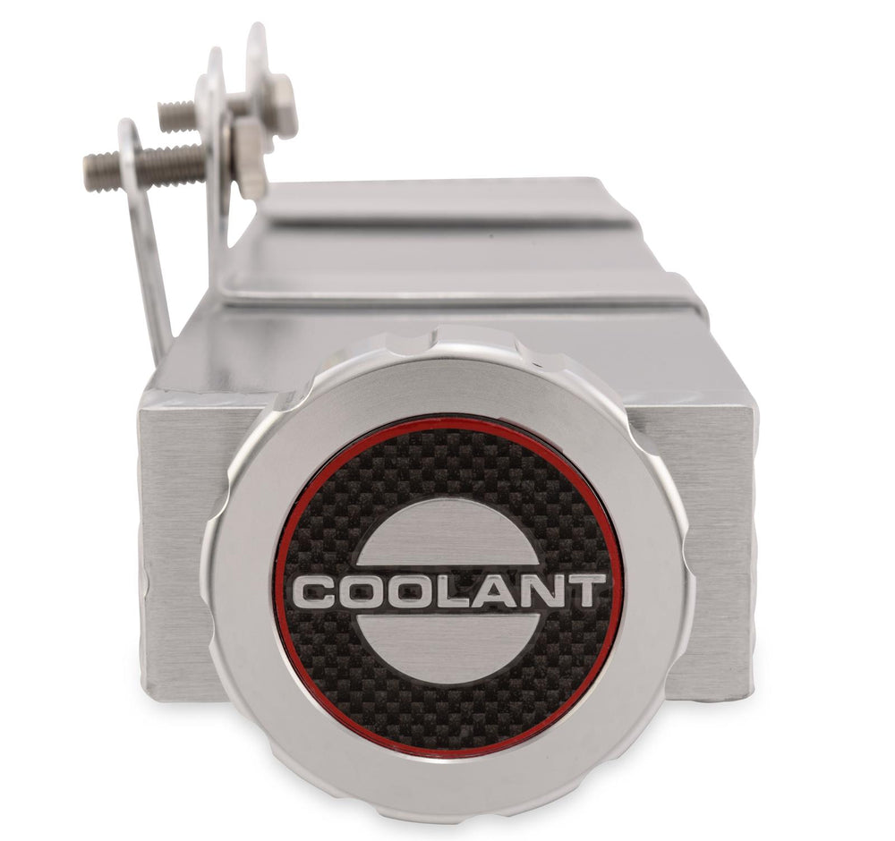Radiator Overflow Tank, 1 Quart Capacity