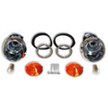 64-66 PARKING LAMP DELUXE KIT