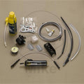 Vacuum Operated Chain Oiler System