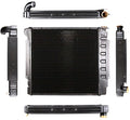 V8 Diesel 3-Row Plus MaxCore Aluminum Radiator