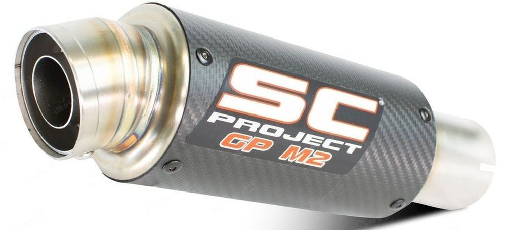 GP M2 Silencer Carbon Fiber