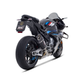 SC1-R Full Titanium Silencer