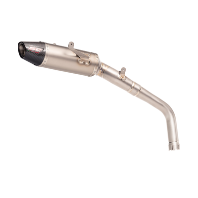 SC-RR Full System Exhaust