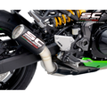 Large Diameter Exhaust System