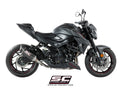 SC1-R Titanium Slip-On Silencer