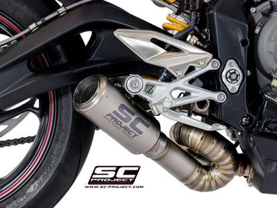 CR-T Titanium Exhaust System