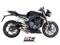 CR-T Titanium Exhaust System