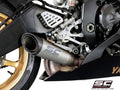S1 Low Mount Slip-On Exhaust