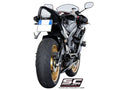 S1 Low Mount Slip-On Exhaust