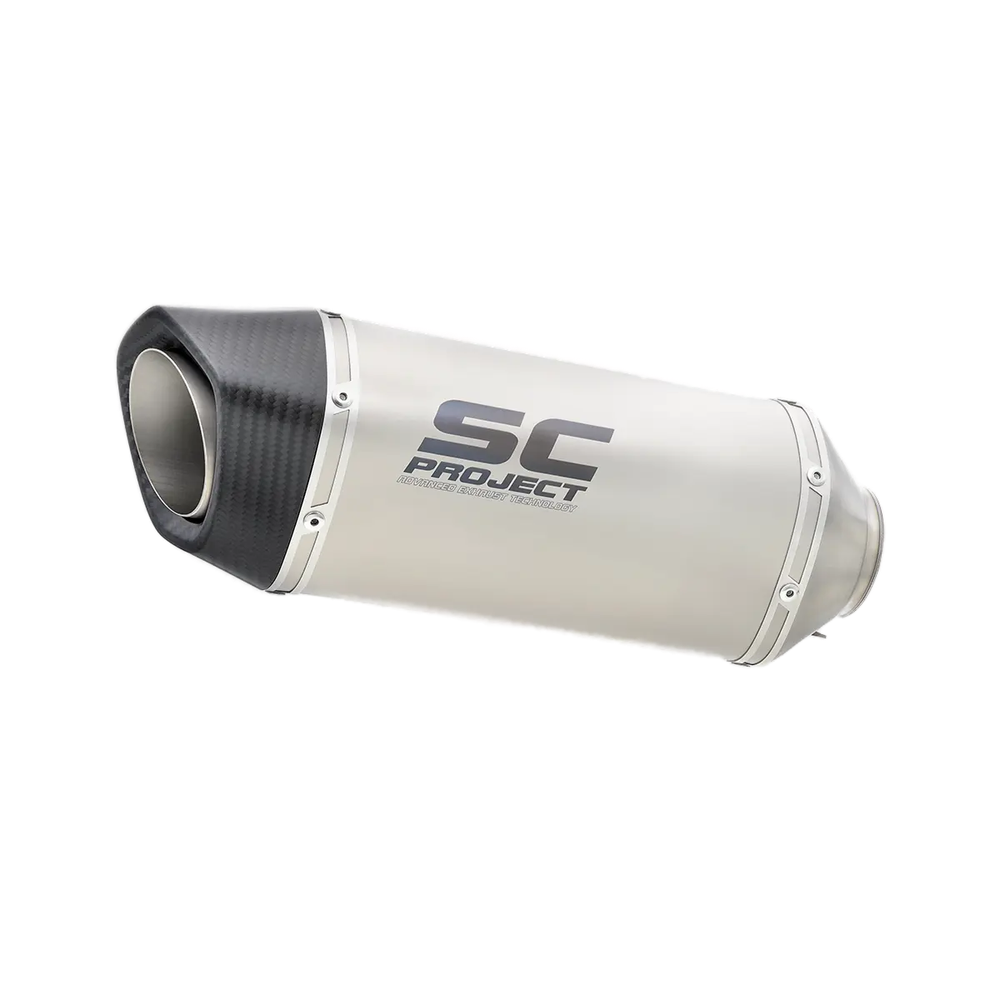 SC1-S Exhaust System