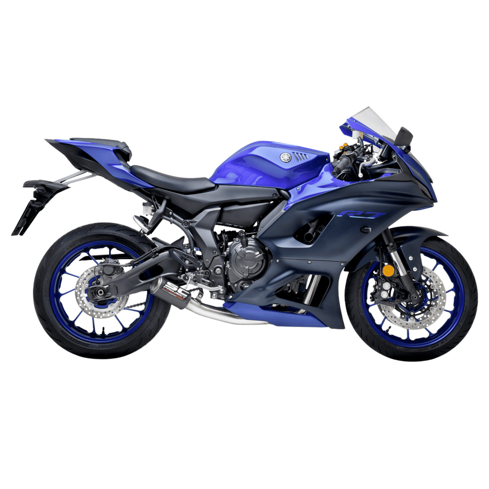 CR-T Muffler
