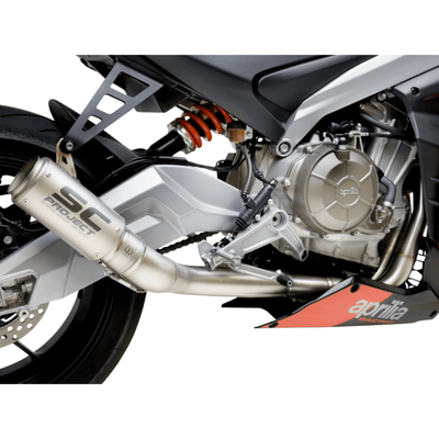 Titanium Headers Exhaust System