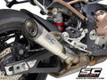 S1 Tapered Muffler Exhaust