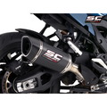 SC1-R Titanium Full Exhaust System
