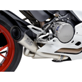 Titanium and Stainless Steel Exhaust System