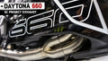 Exhaust System with Bike-Specific Hardware