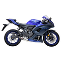 SC1-R Full System Exhaust