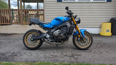 S1 Full System Exhaust