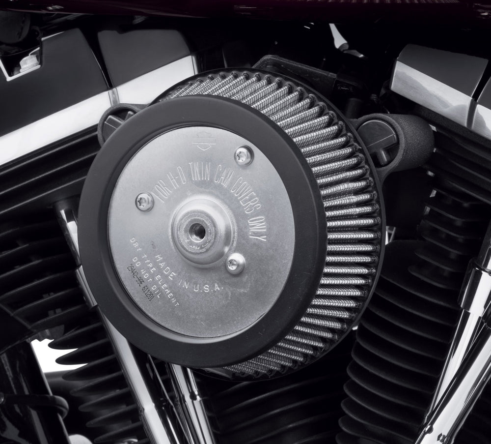 High-Flow Air Cleaner Kit