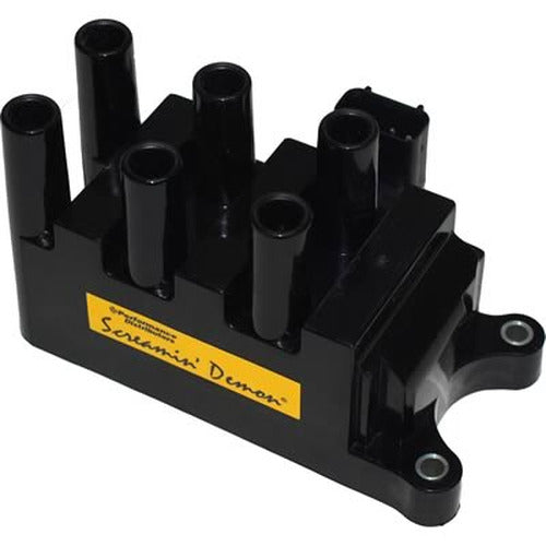 Screamin' Demon 6-Tower 45,000 Volt Coil Pack