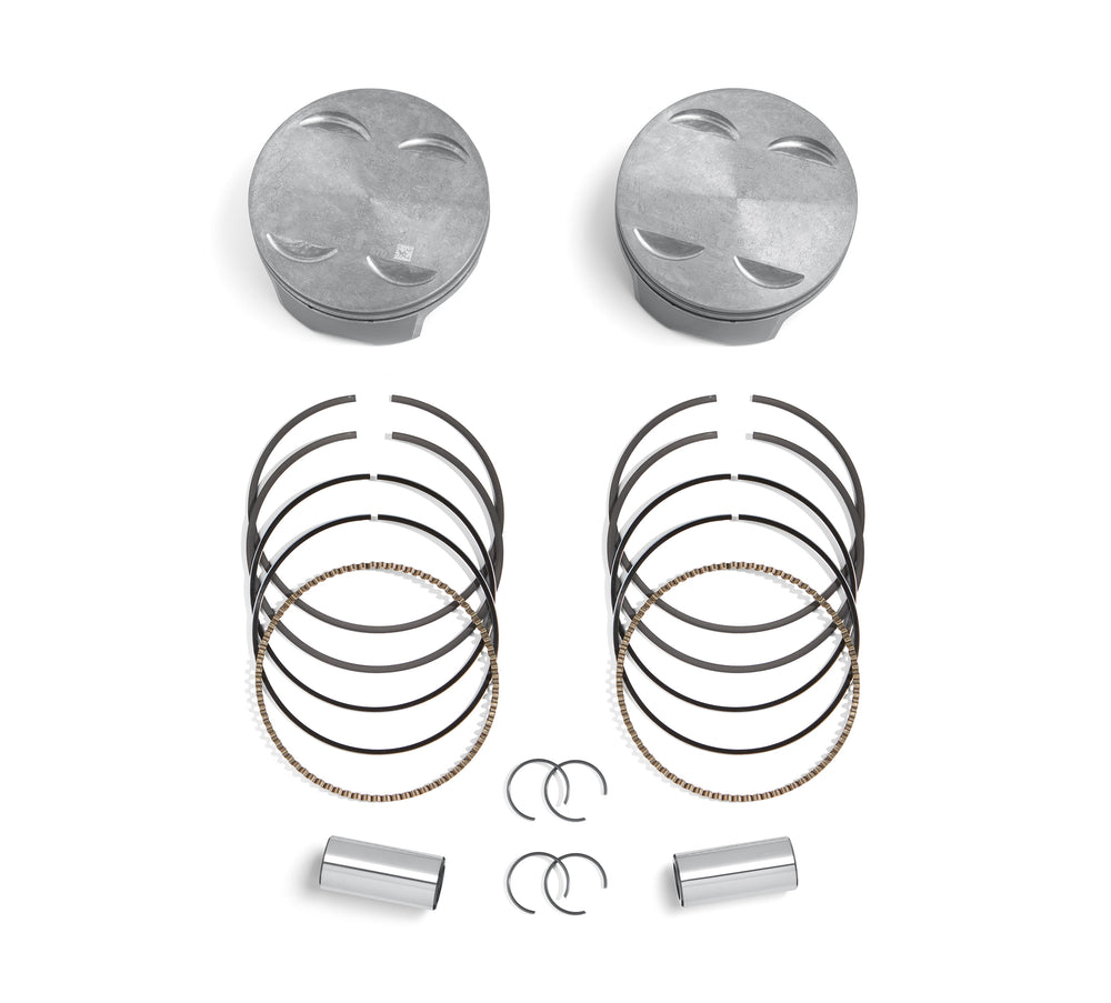 135 Cubic Inch Piston Kit