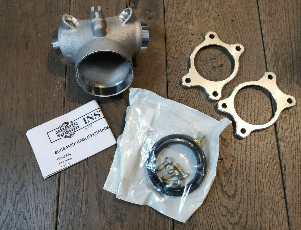 Pro High Flow 62mm EFI Throttle Body