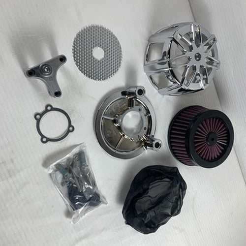 Extreme Billet Air Cleaner Kit