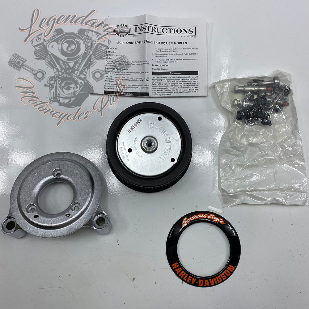 Air Cleaner Kit