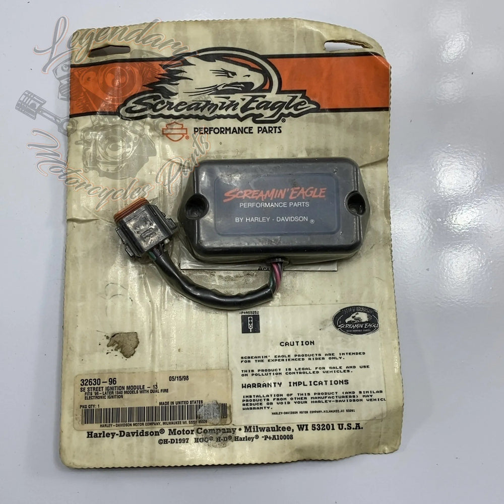 Ignition Module 6000 RPM Single-Fire