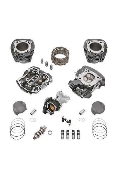 4" Big Bore Bolt-On Cylinder and Piston Kit