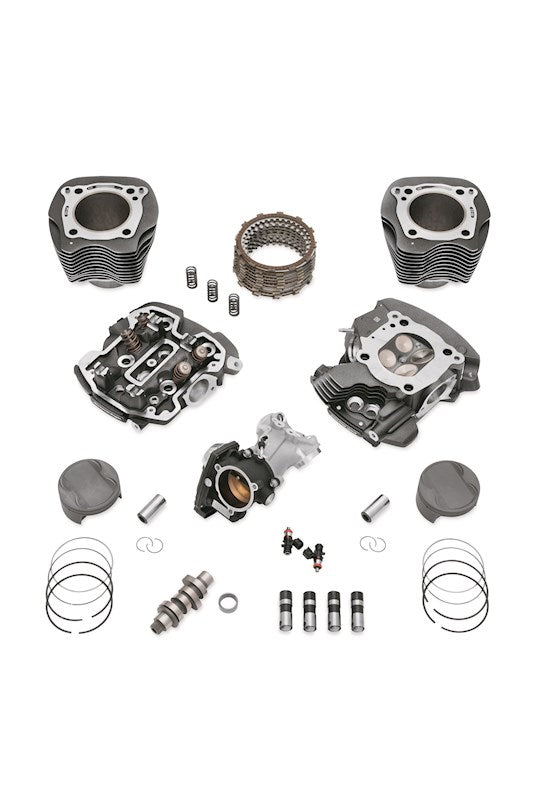 4" Big Bore Bolt-On Cylinder and Piston Kit